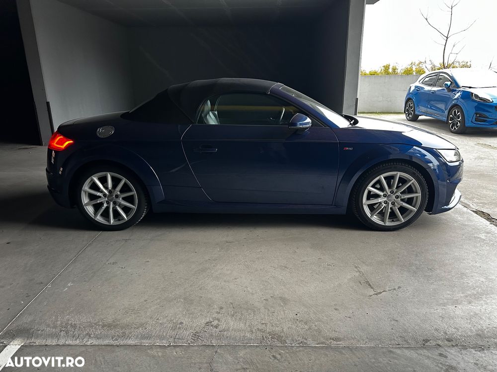 Audi TT Roadster 1.8 TFSI S tronic - 4