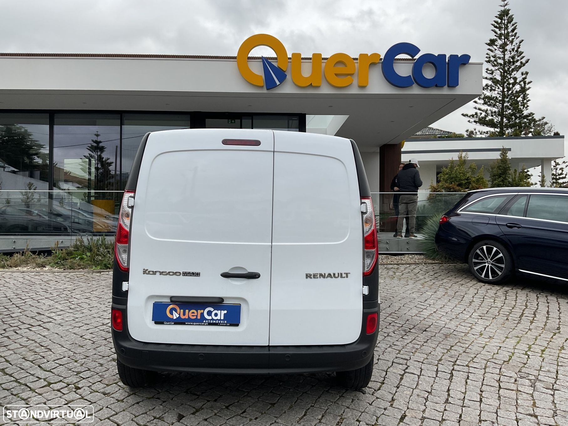 Renault Kangoo 1.5 dCi Maxi Business - 12