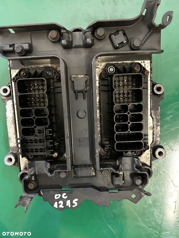 Scania Sterownik silnika EMS DC12 06.10.14.15.17.18.22.23.24