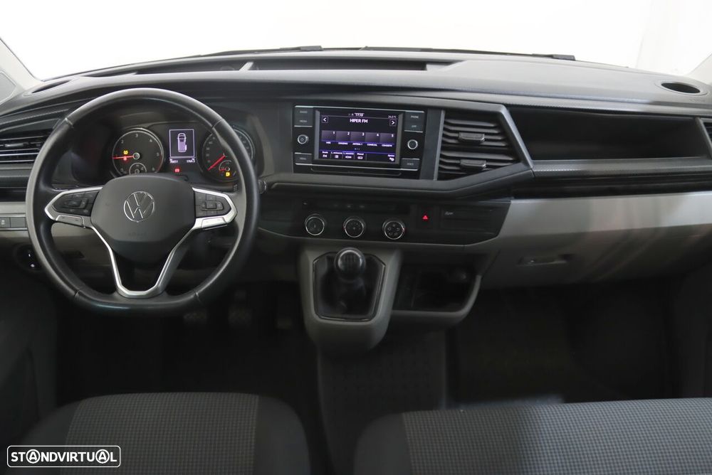 VW Transporter 2.0 TDI L.Business - 6