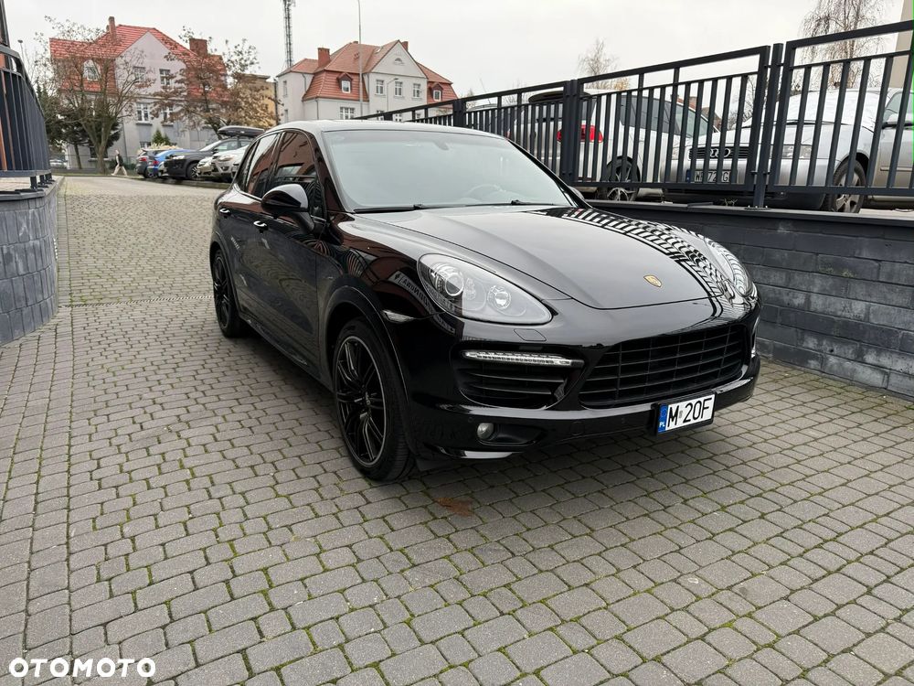 Porsche Cayenne GTS Tiptronic S - 4