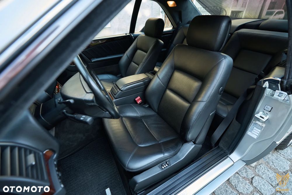Mercedes-Benz CL 500 - 11