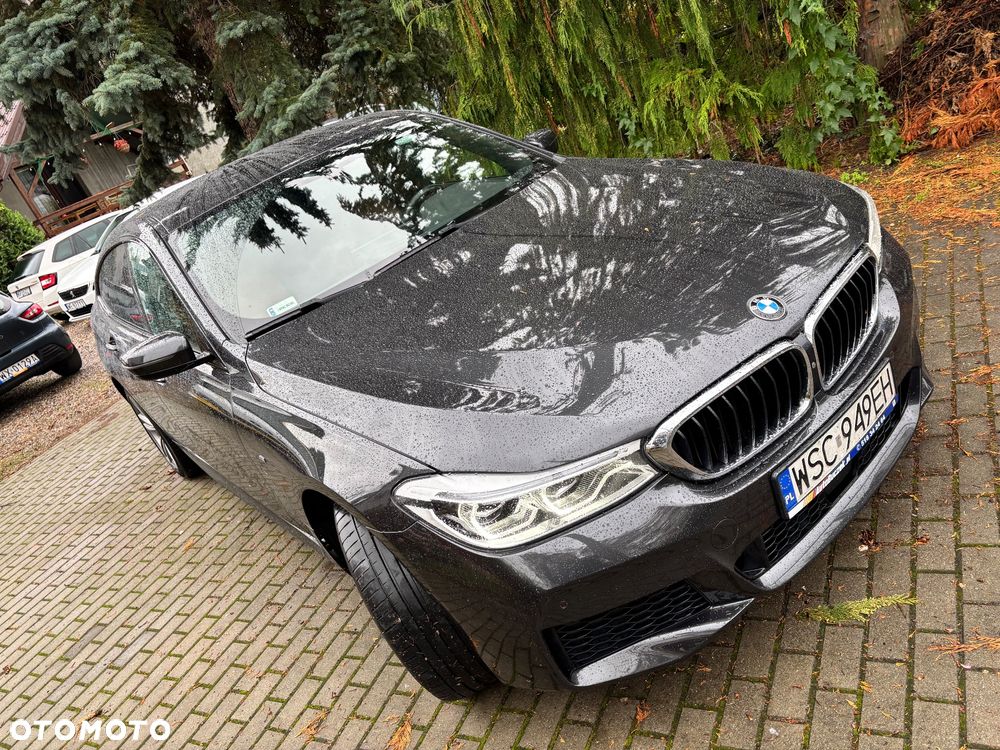 BMW 6GT 630d xDrive - 4
