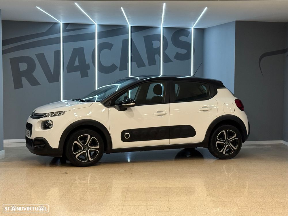 Citroën C3 1.2 PureTech Seduction - 2