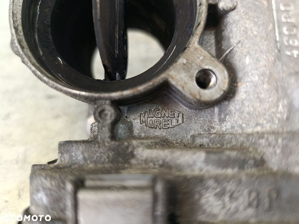 PRZEPUSTNICA OPEL ZAFIRA B 48CPD1 MAGNETI MARELLI 1.9 CDTI - 6