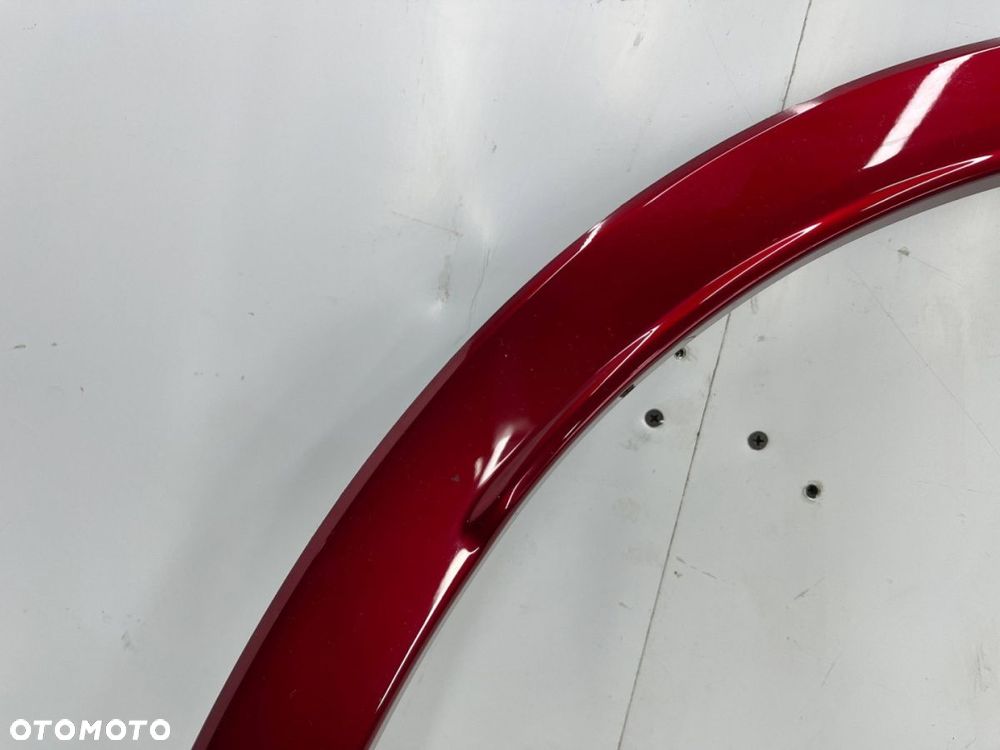 Listwa Mazda CX-60 CX60 22r.- prawy przedni rant nadkola błotnika nakładka prawy przód kr9r-51w21 - 6