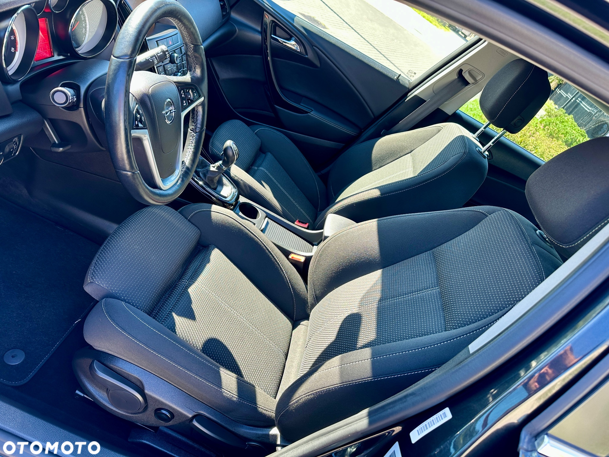 Opel Astra 1.4 Turbo ecoFLEX Start/Stop Edition Sport - 17