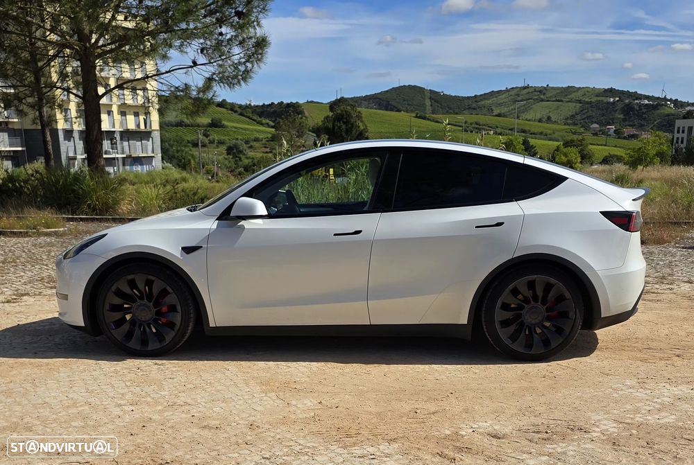 Tesla Model Y Performance Dual Motor AWD - 6