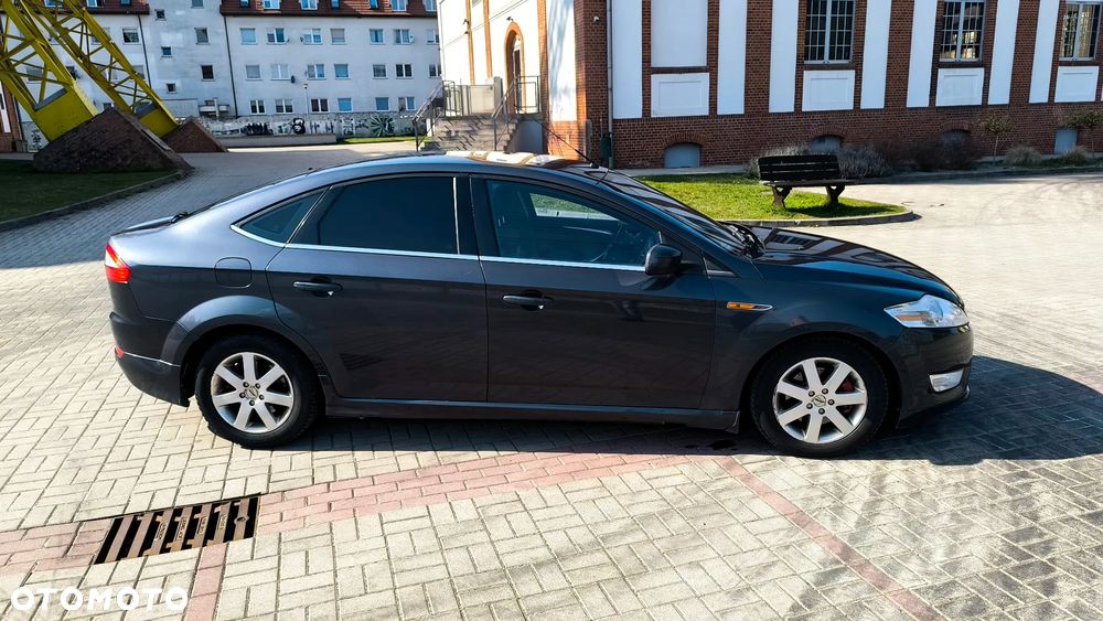 Ford Mondeo 1.8 TDCi Trend - 3