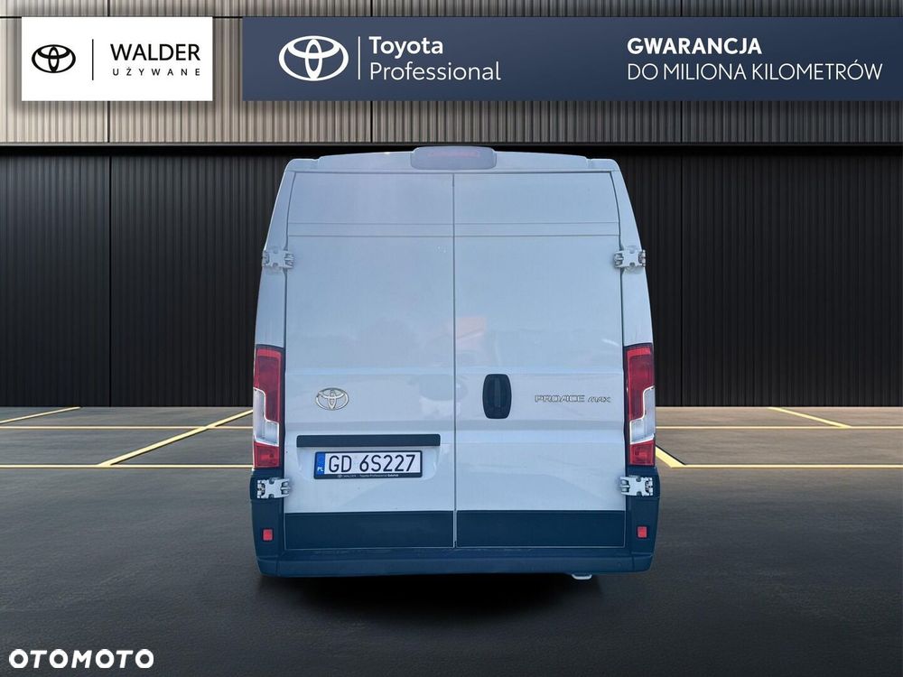 Toyota PROACE MAX - 8