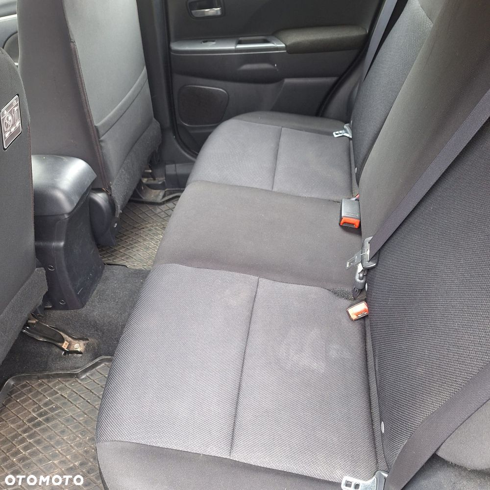 Mitsubishi ASX 1.8 DID Inform AS&G - 8