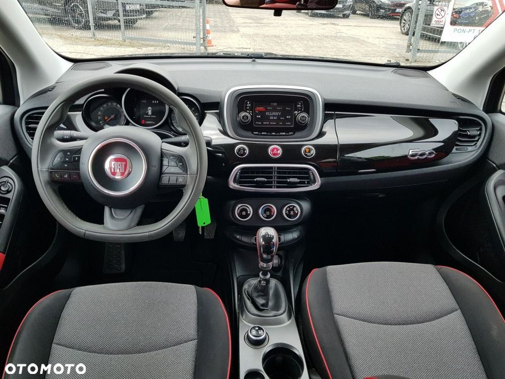 Fiat 500X - 12