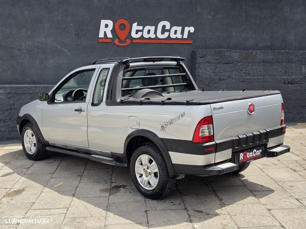 Fiat Strada 1.3 M-Jet CD Adventure - 9