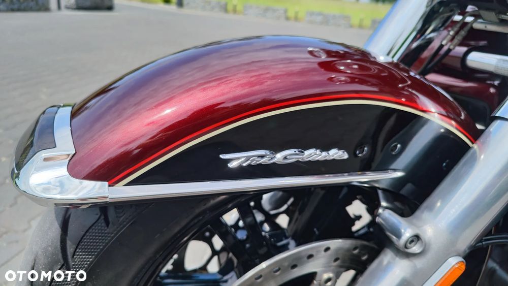 Harley-Davidson Tri Glide - 13