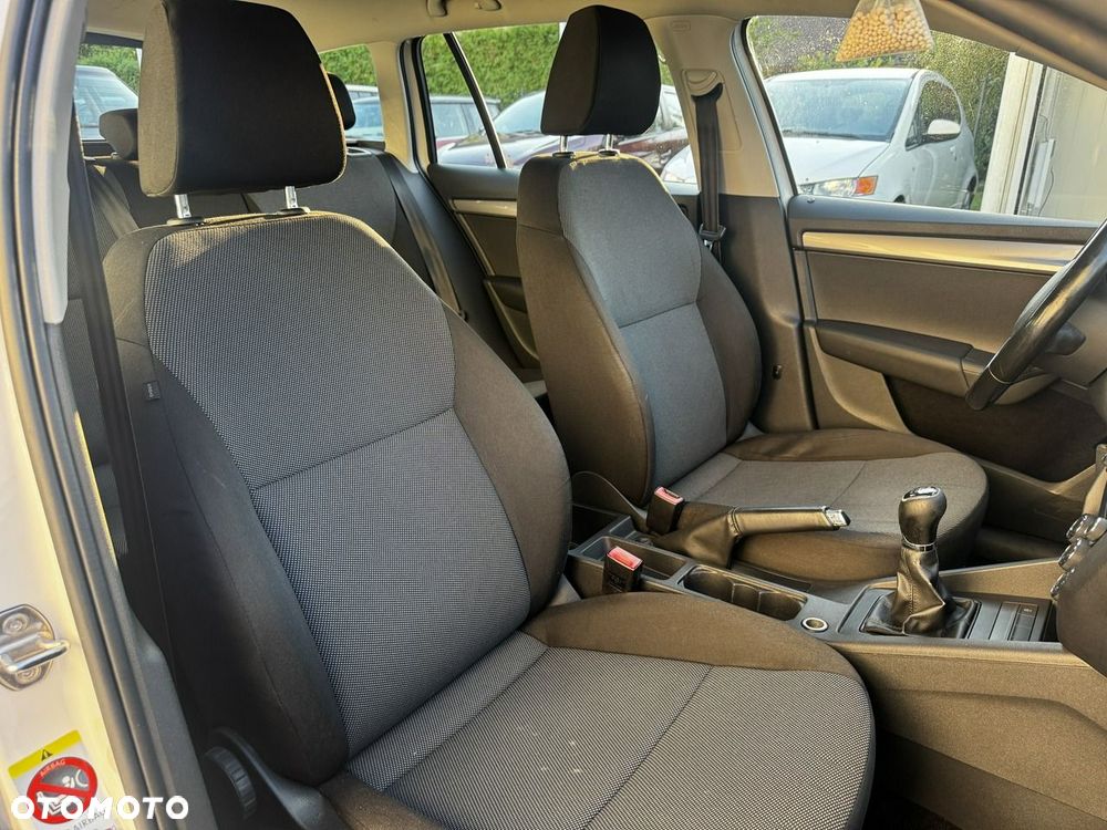 Skoda Octavia 1.6 TDI Mint - 11
