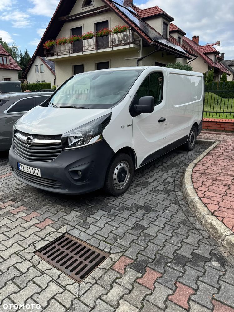 Opel VIVARO - 1