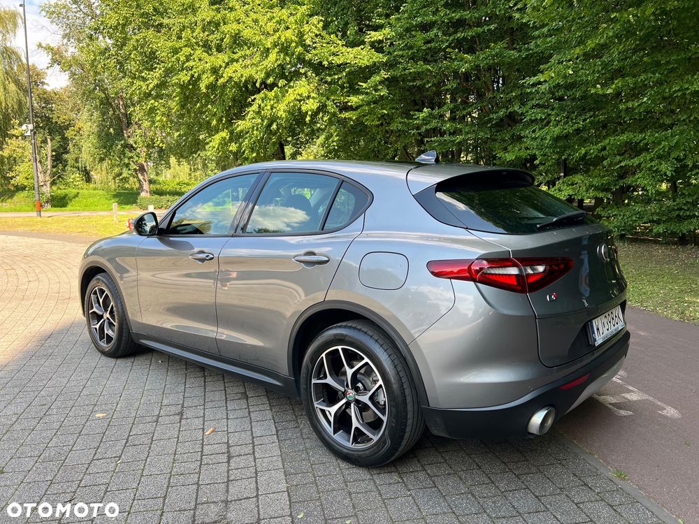 Alfa Romeo Stelvio 2.0 Turbo Super Q4 - 4