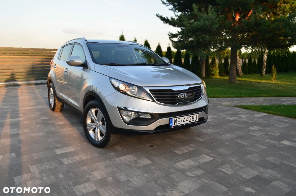 Kia Sportage - 2