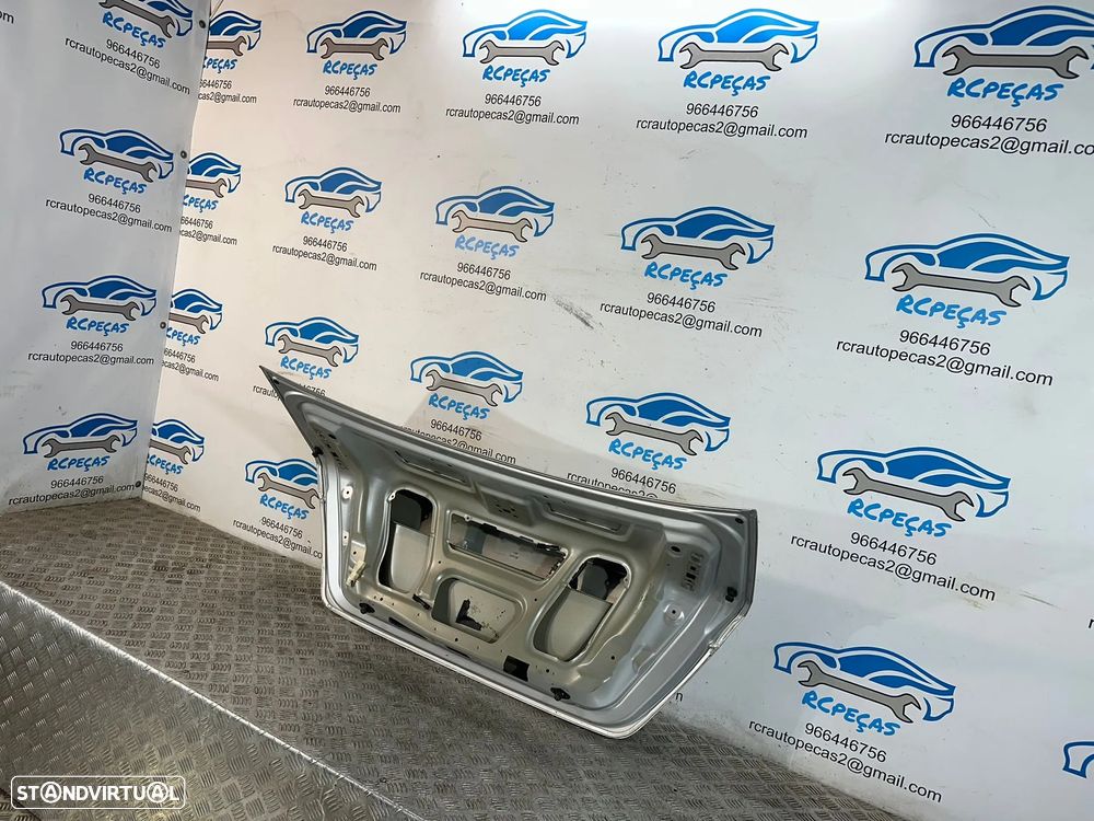 .Porta Tampa Mala Original Mercedes Benz Classe C W204 Sedan Carro 2007 - 2014 - 6