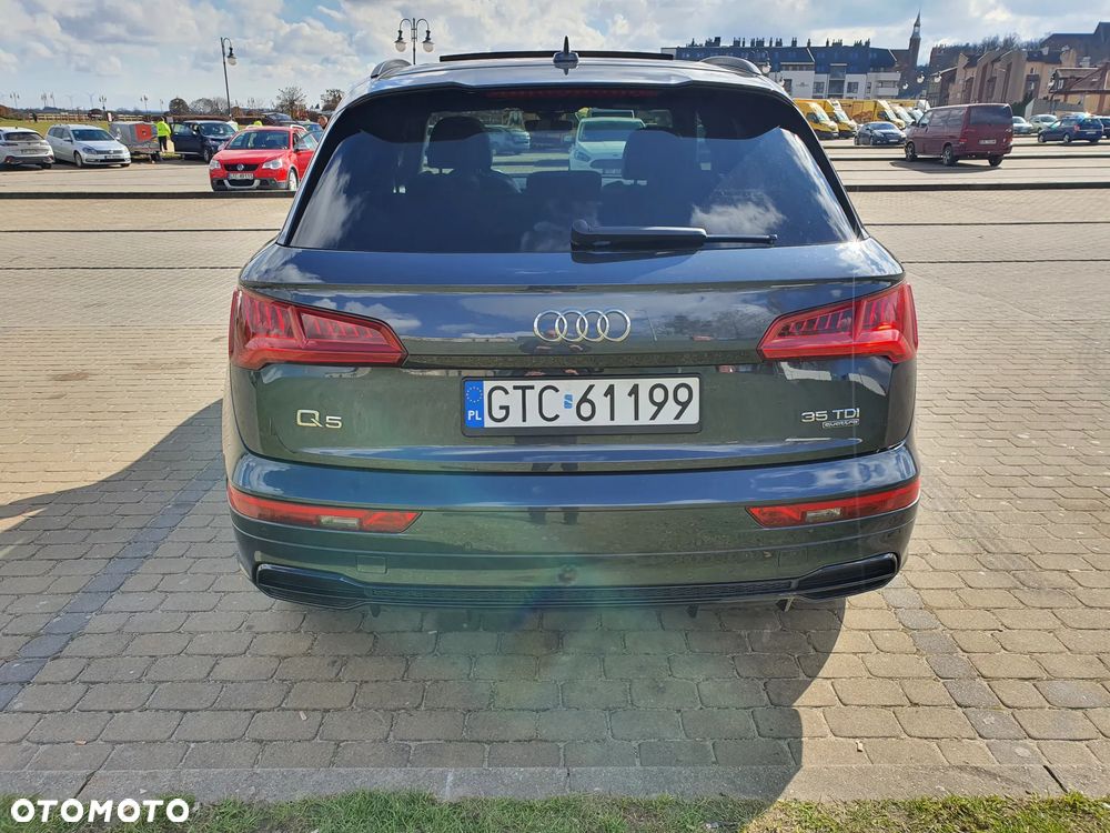 Audi Q5 35 TDI S tronic S line - 7