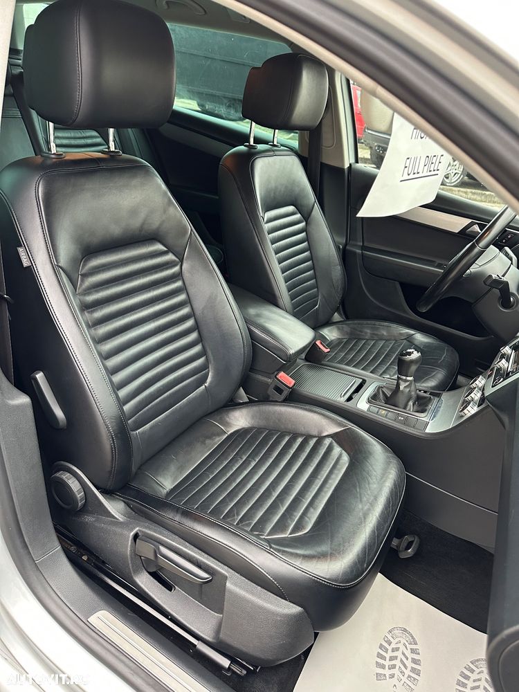 Volkswagen Passat 2.0 TDI BlueMotion Technology Highline - 14
