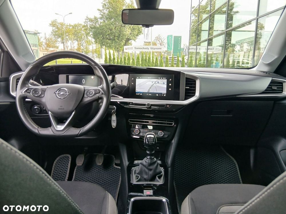 Opel Mokka - 17