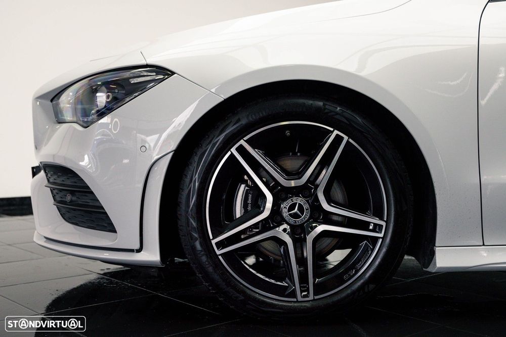 Mercedes-Benz CLA 180 d AMG Line Aut. - 6