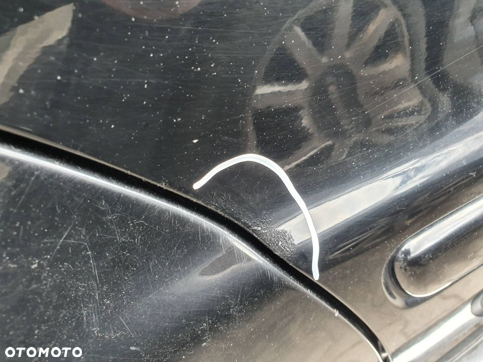 DRZWI PRAWE TYŁ MERCEDES ML W163 040 - 7