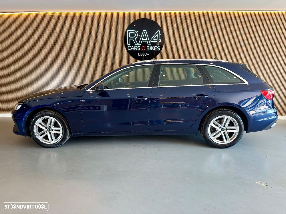 Audi A4 Avant 30 TDI S tronic - 10