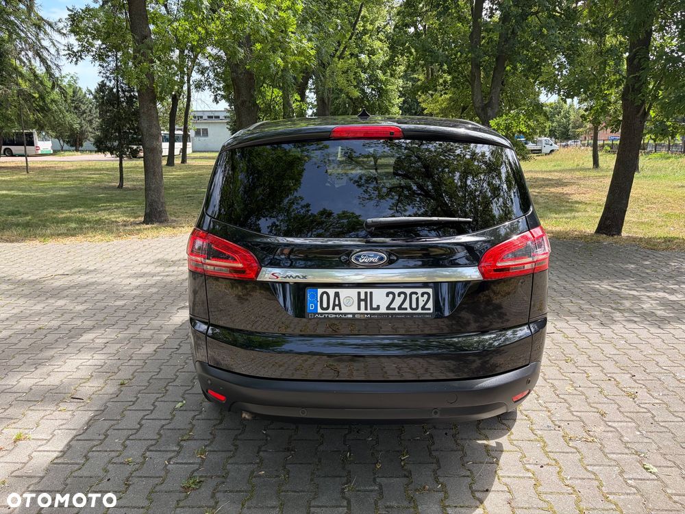 Ford S-Max - 7
