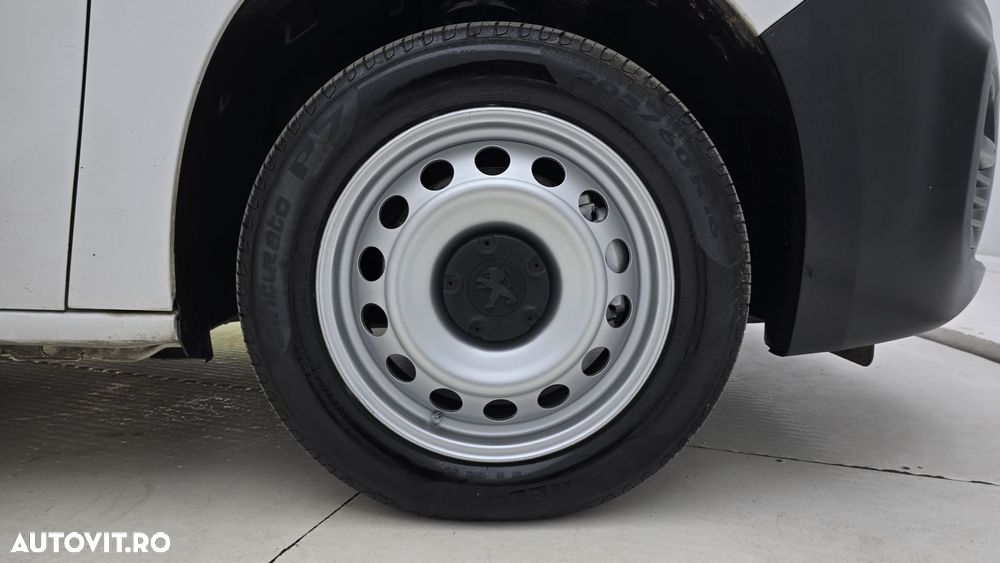 Peugeot Partner - 23