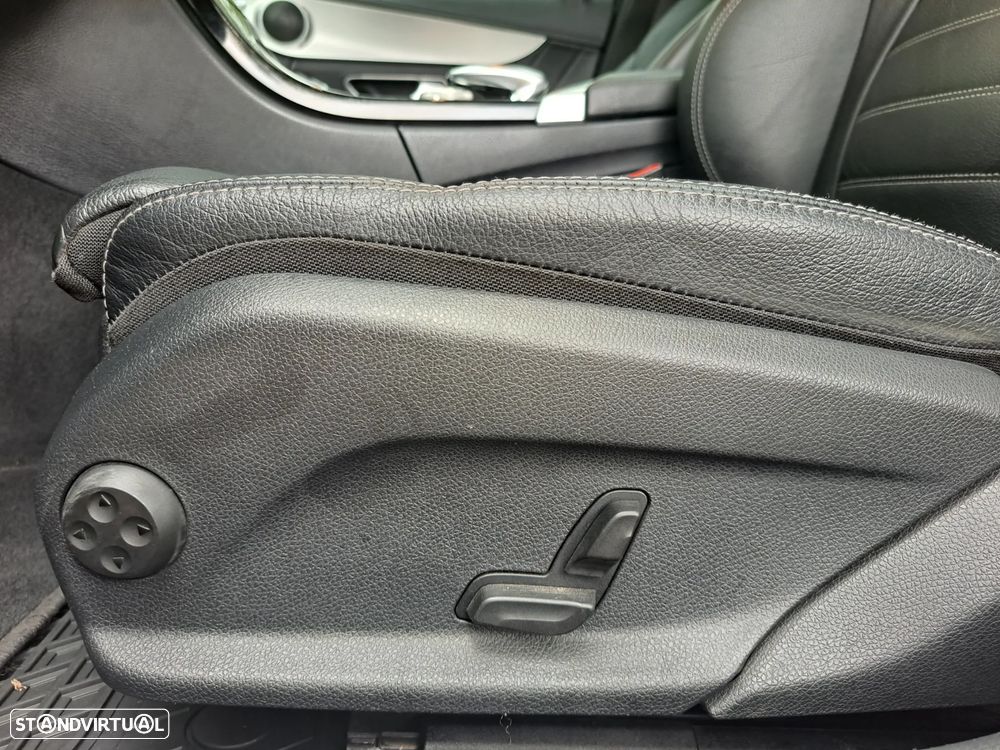 Mercedes-Benz C 220 CDI Avantgarde BE 131g Aut. - 19
