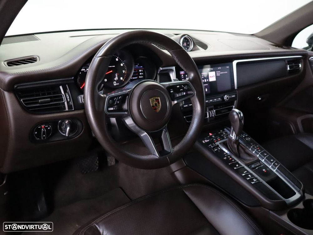 Porsche Macan 2.0T - 7