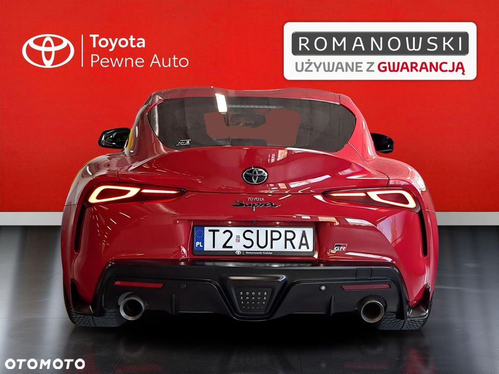 Toyota Supra 3.0 Turbo Executive - 5