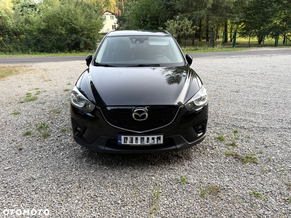 Mazda CX-5 SKYACTIV-D 175 AWD Sports-Line - 2