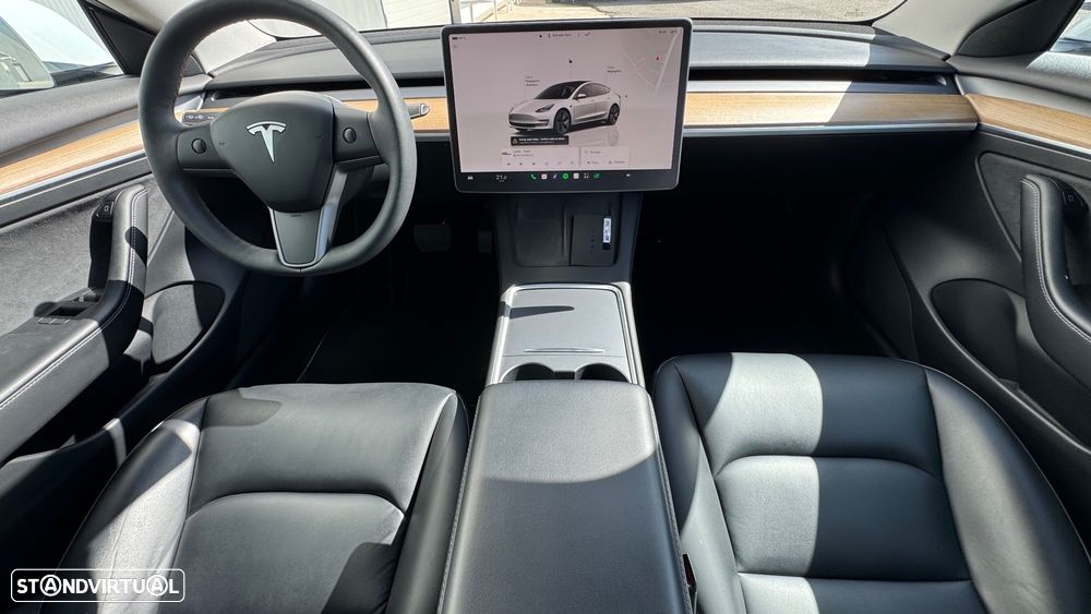 Tesla Model 3 Long Range Tração Integral Premium - 3