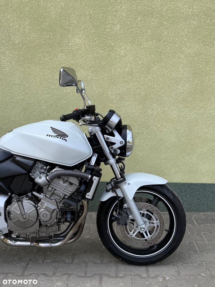 Honda Hornet - 6