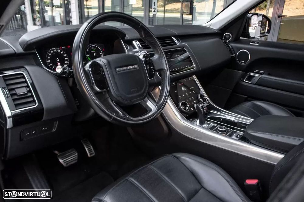 Land Rover Range Rover Sport - 23