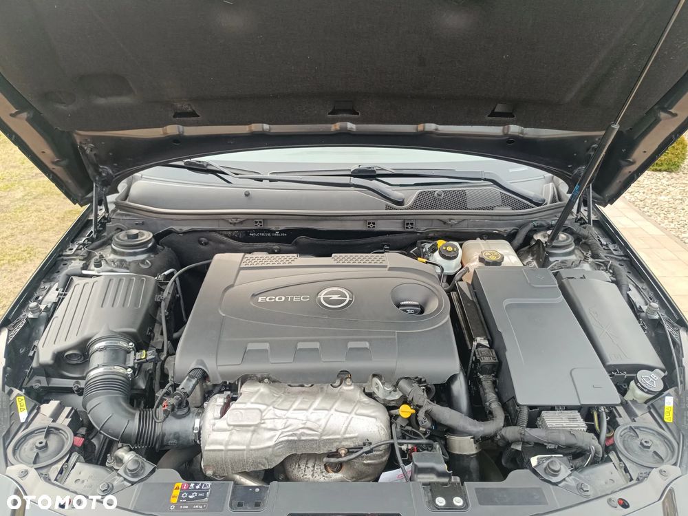 Opel Insignia 2.0 CDTI ecoFLEX Start/Stop Innovation - 6