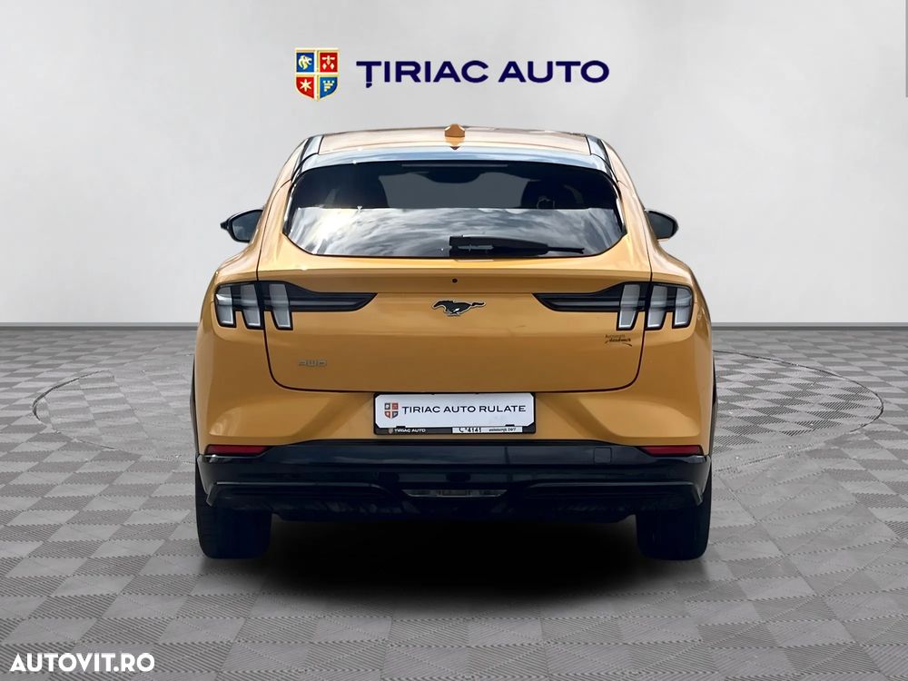 Ford Mustang Mach-E AWD PREMIUM - 5