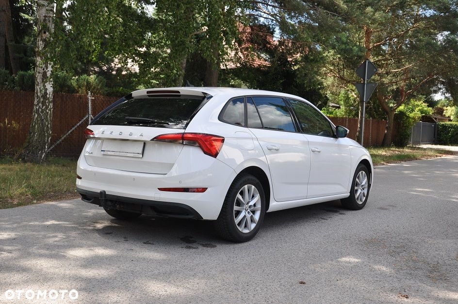 Skoda Scala 1.6 TDI SCR Style - 3