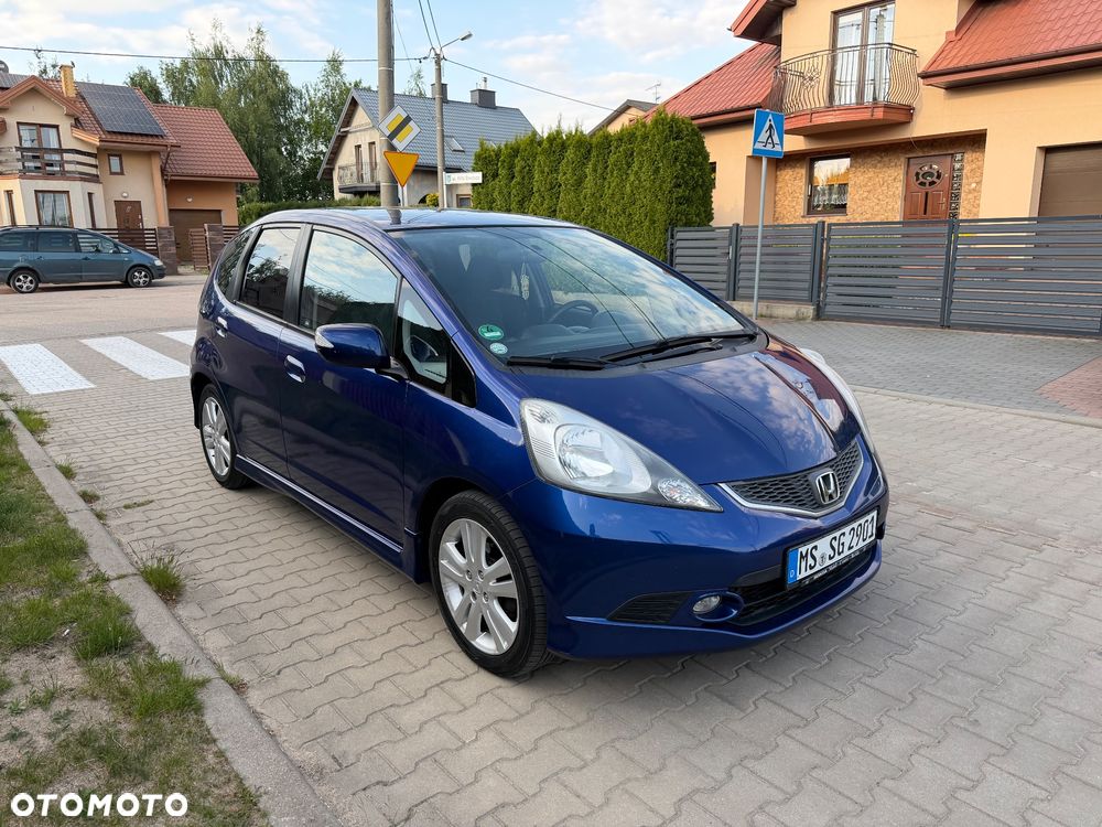 Honda Jazz 1.4 i-VTEC Exclusive - 1