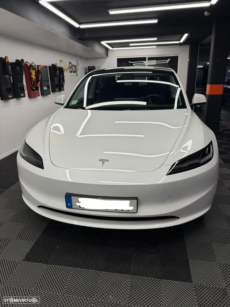Tesla Model 3 Tração Traseira Premium - 3