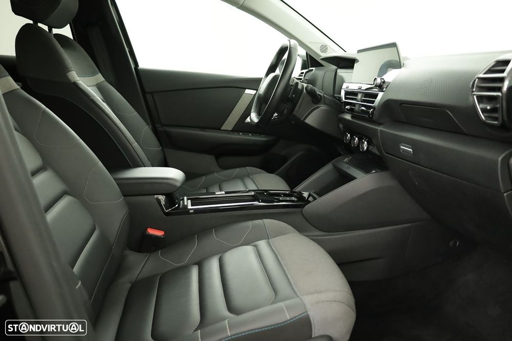 Citroën C4 1.2 PureTech Max EAT8 - 20