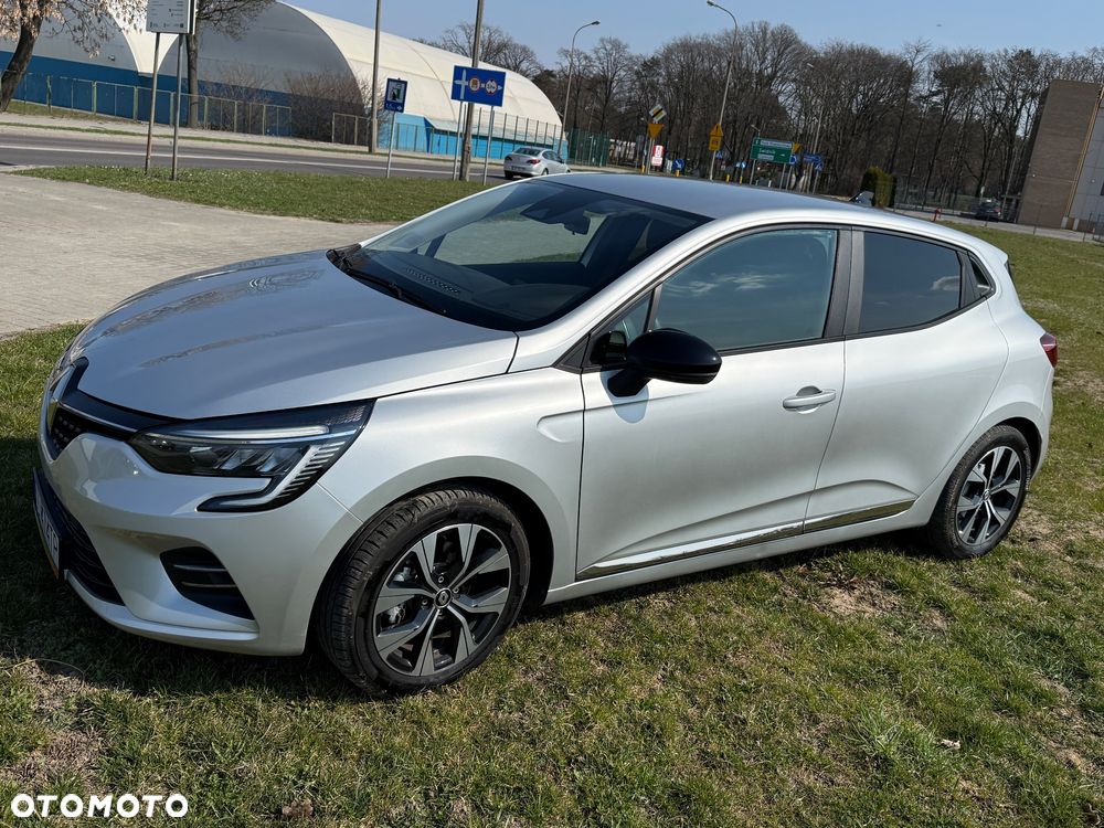 Renault Clio 1.0 TCe Techno - 4