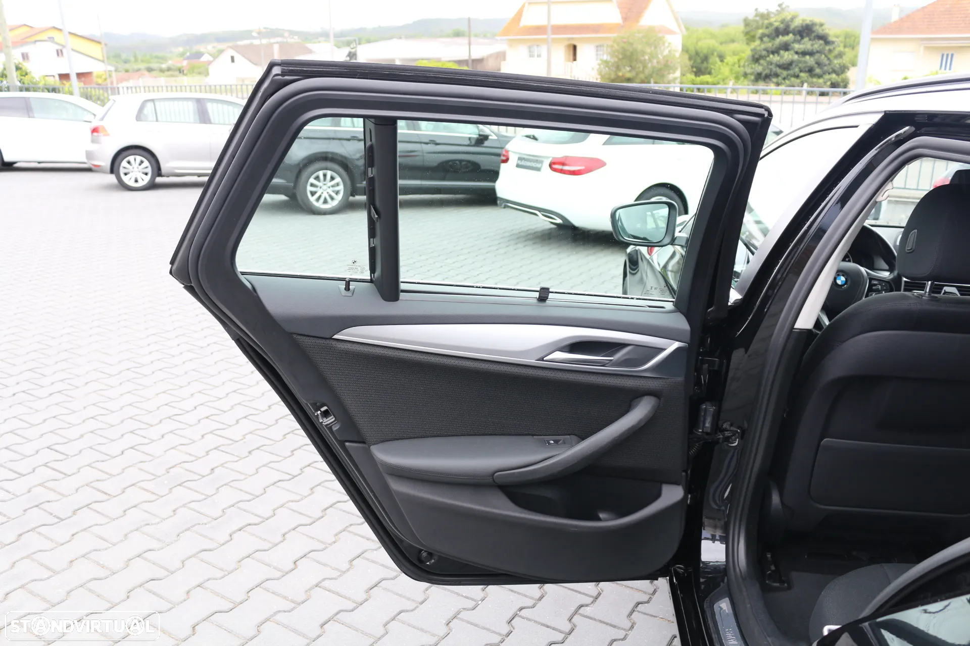 BMW 520 d Touring Aut. - 31