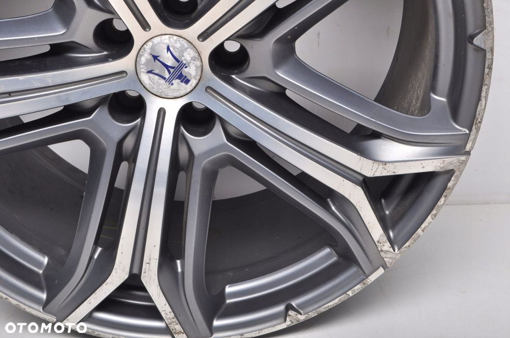 MASERATI LEVANTE S Q4 FELGI ALUMINIOWE 670138124  670138126 21" - 15