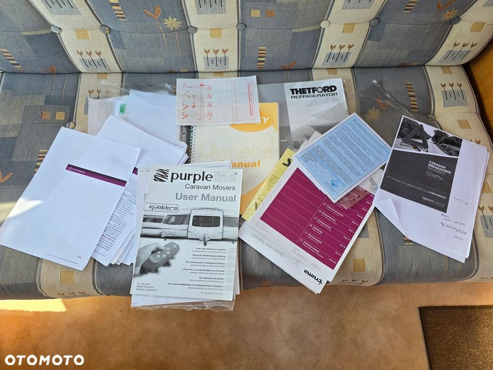 Bailey Ranger 460 - 16