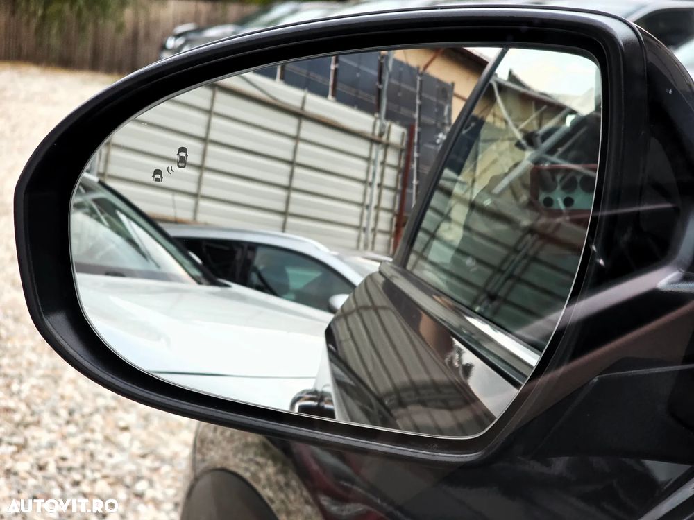 Hyundai Tucson blue 1.7 CRDi 2WD DCT Premium - 22