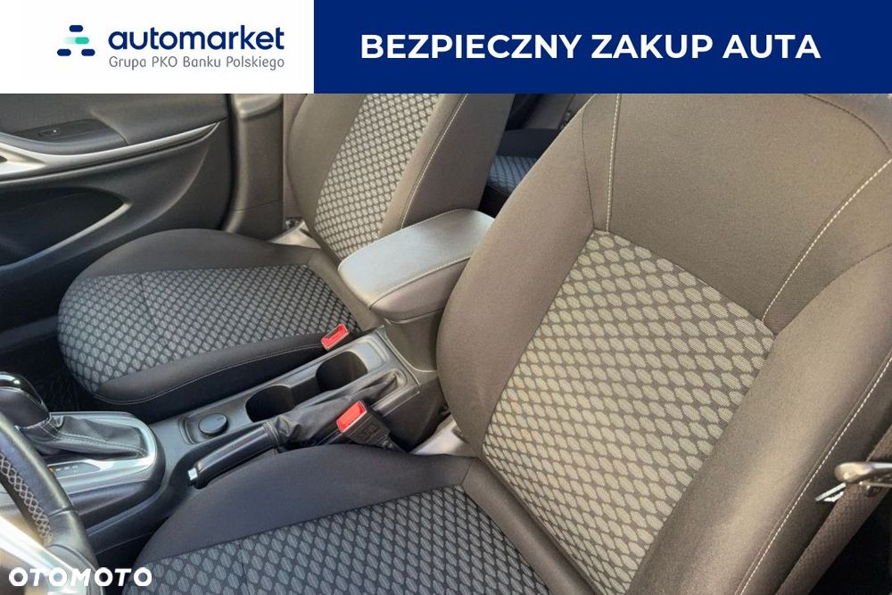 Opel Astra 1.4 T GPF Enjoy S&S - 10